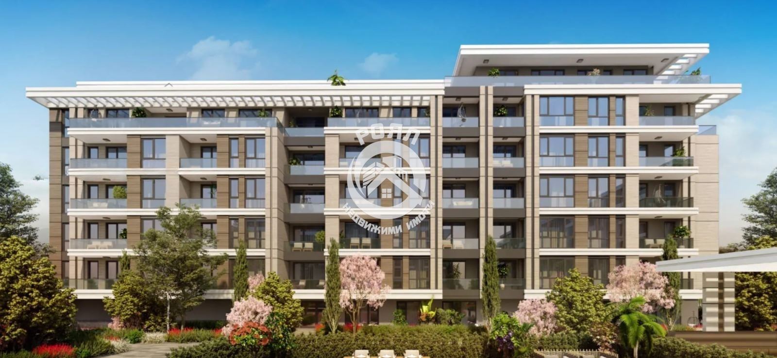 Роял Имоти продава двустаен апартамент в кв. Остромила - 0