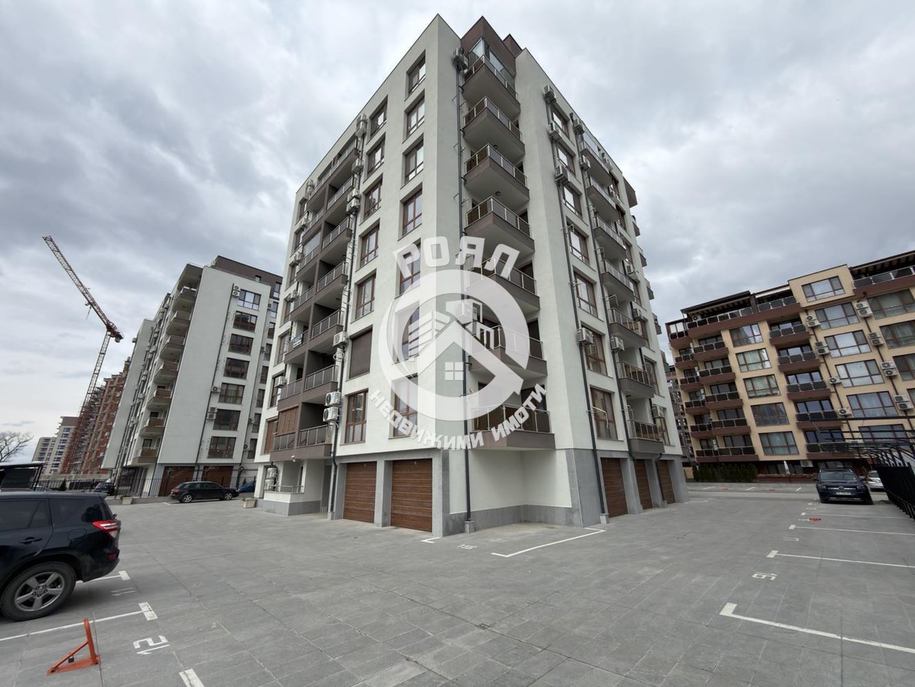 Роял Имоти продава двустаен апартамент в кв.Кючук Пяриж,гр.Пловдив - 0