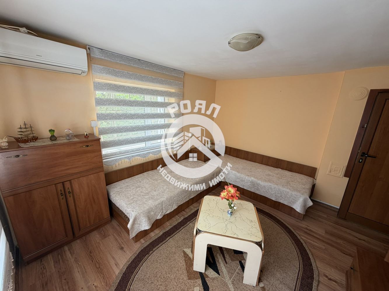 Роял имоти продава двустаен апартамент, Смирненски, Пловдив - 0