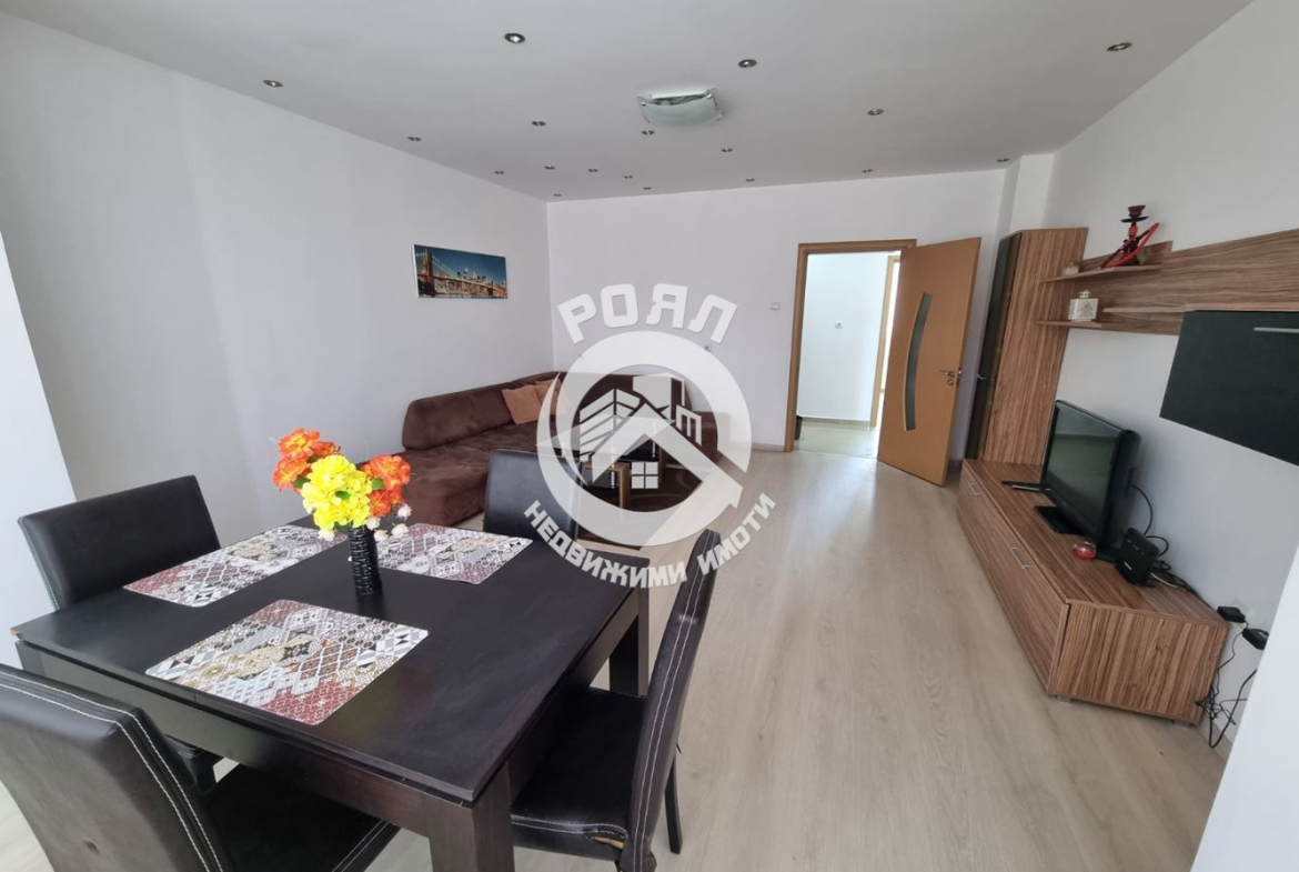 Роял имоти отдава под наем тристаен апартамент, Кършияка, Пловдив - 0