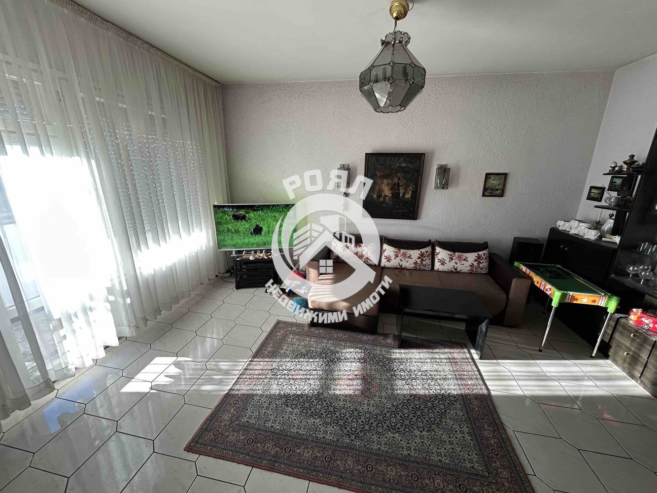 Роял имоти продава тристаен апартамент,Тракия , Пловдив - 0