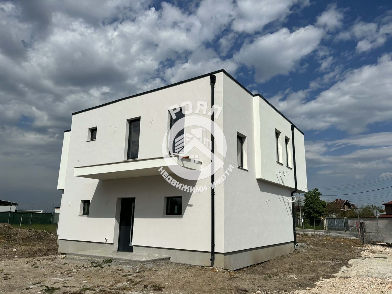 Роял Имоти продава две къщи пред Акт 16 в село Бенковски ,Пловдив - 0