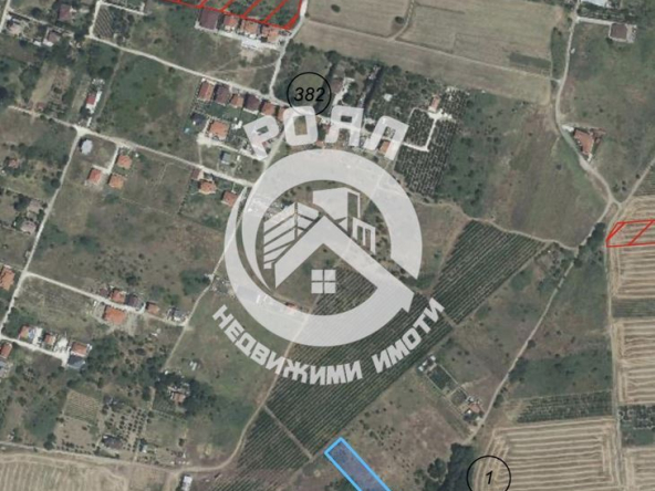 Роял имоти продава 3 парцела - земеделска земя, кв.Беломорски , Пловдив - 0