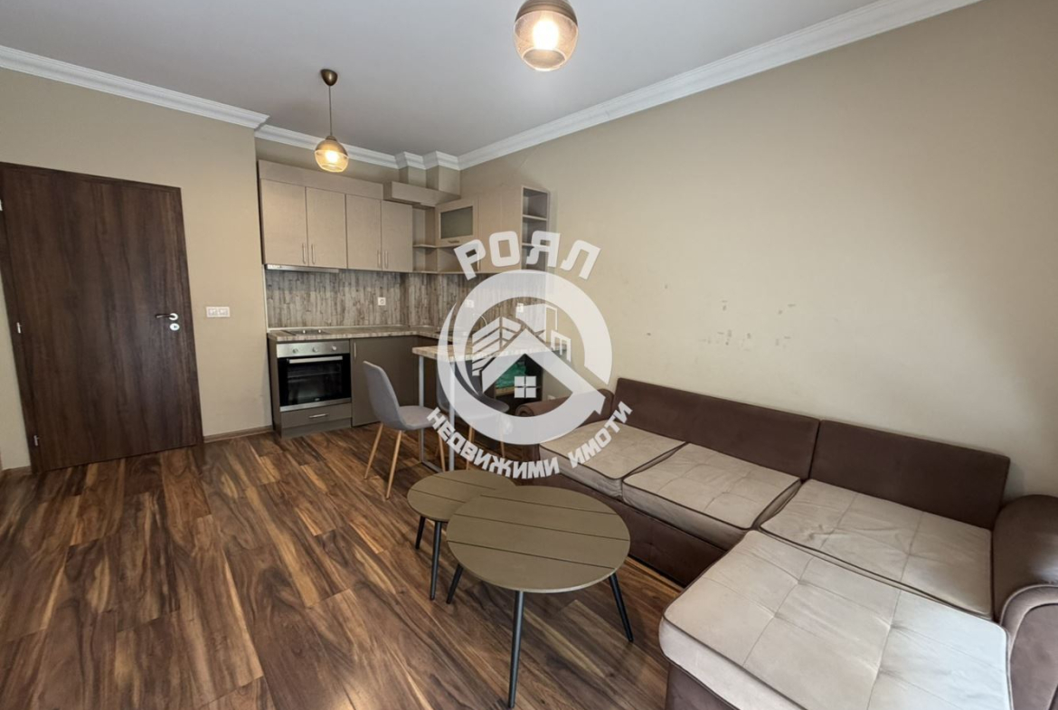 Роял имоти отдава под наем едностаен апартамент, Смирненски, Пловдив - 0