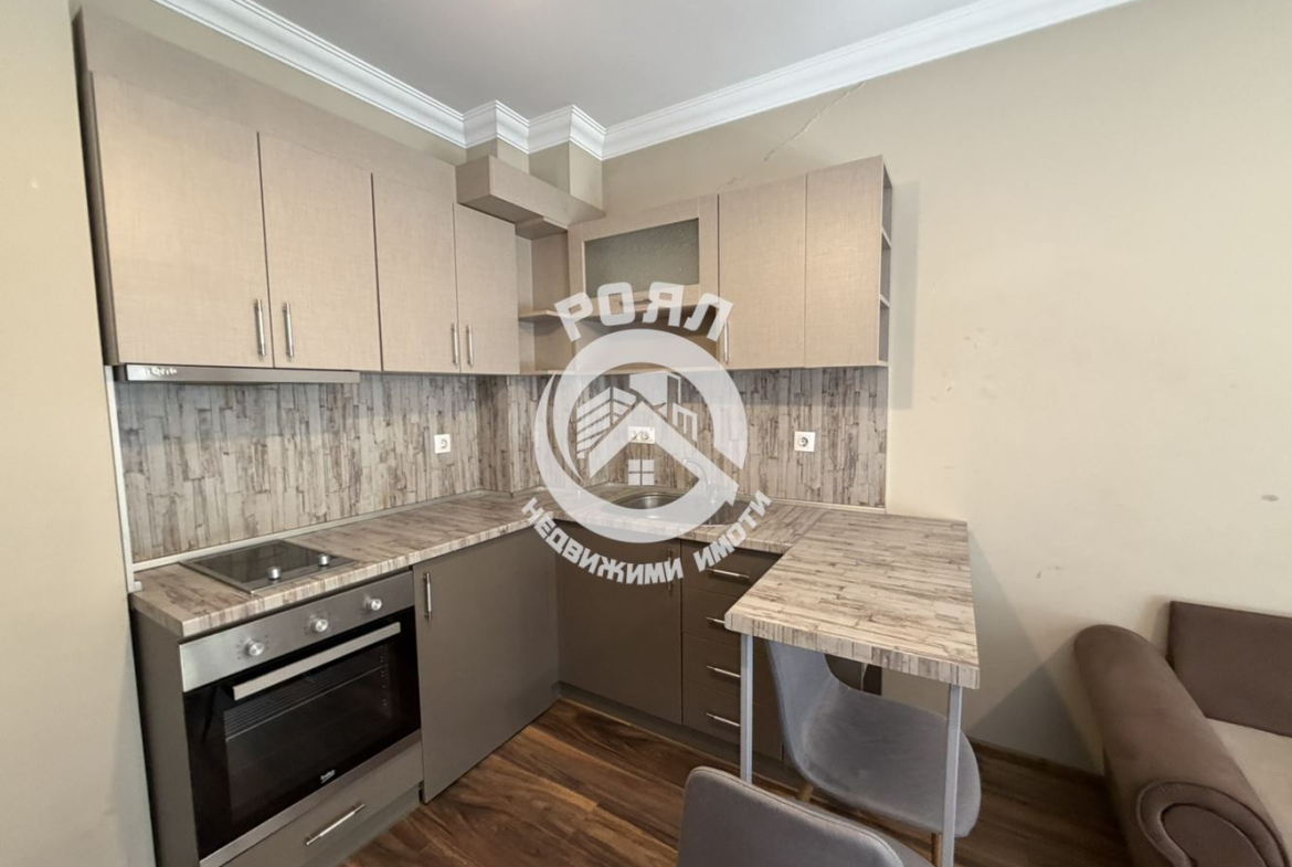 Роял имоти отдава под наем едностаен апартамент, Смирненски, Пловдив - 0