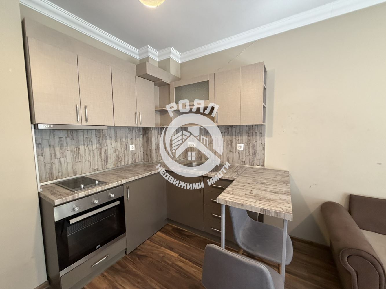 Роял имоти отдава под наем едностаен апартамент, Смирненски, Пловдив - 0