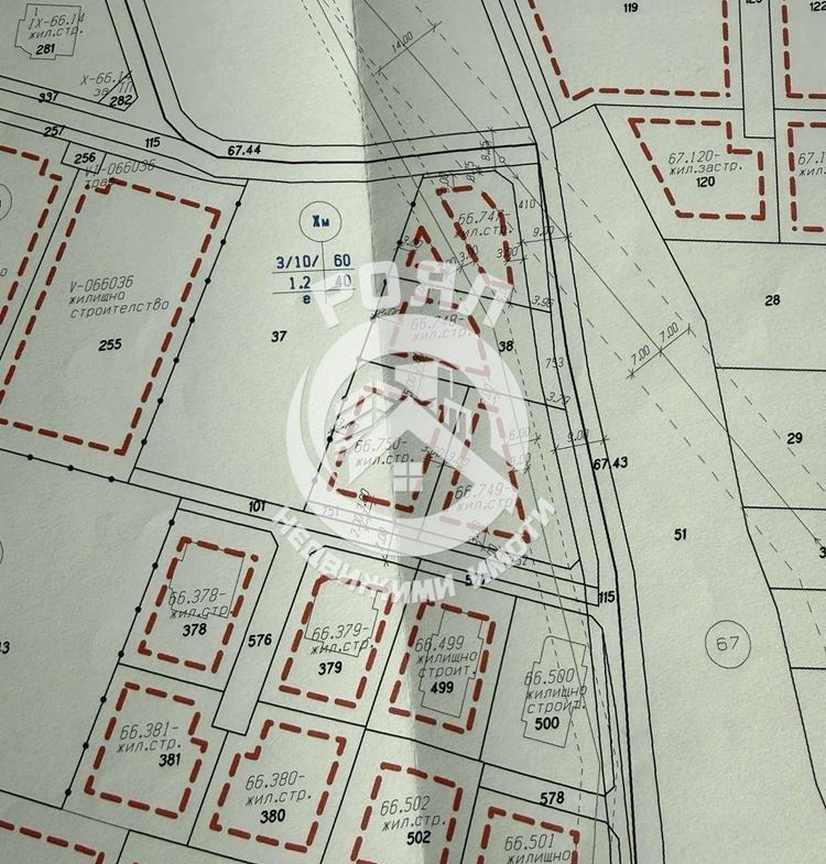 Роял имоти продава 4 парцела - УПИ в с.Марково - 0