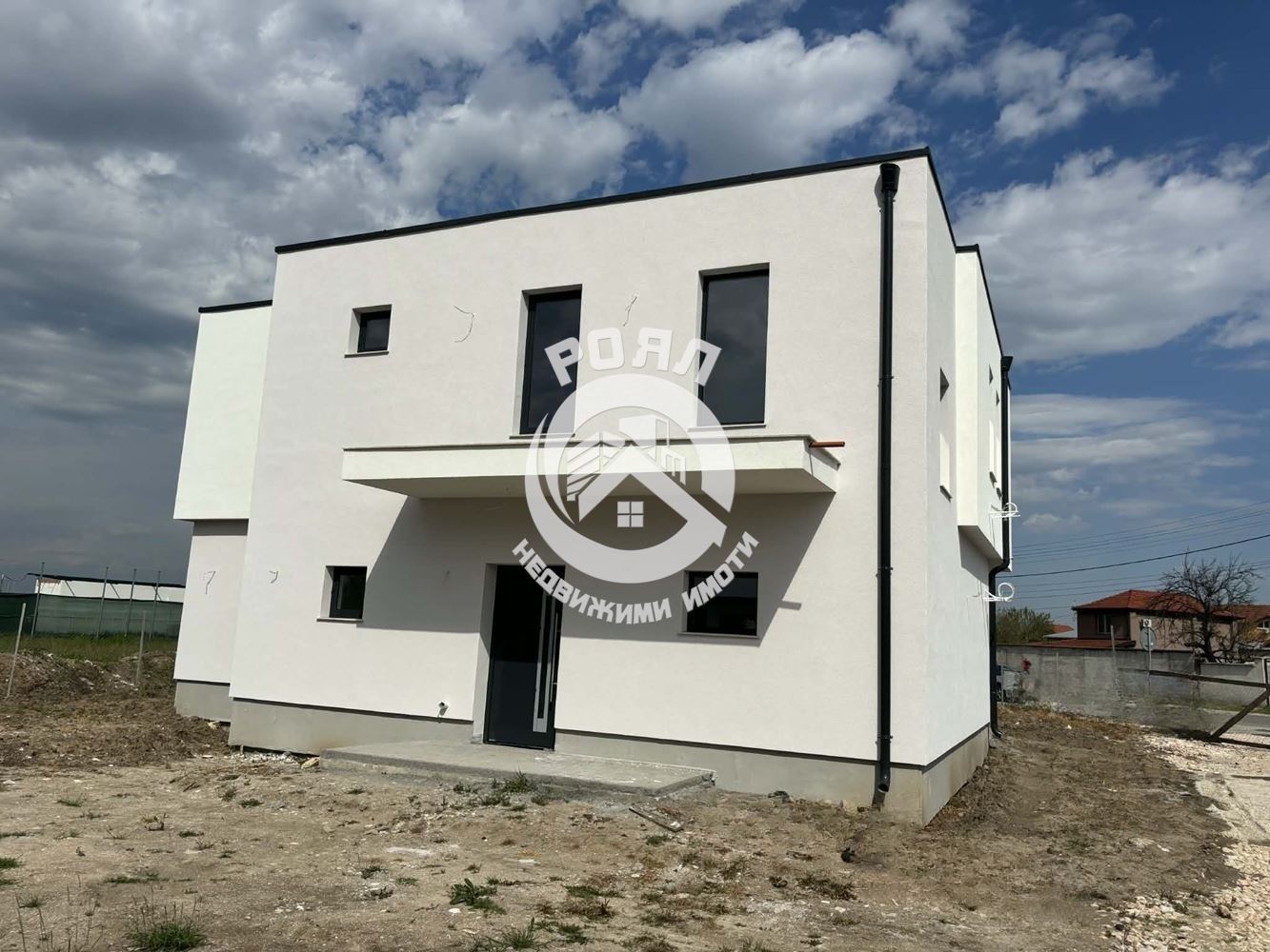 Роял Имоти продава две къщи пред Акт 16 в село Бенковски ,Пловдив - 0