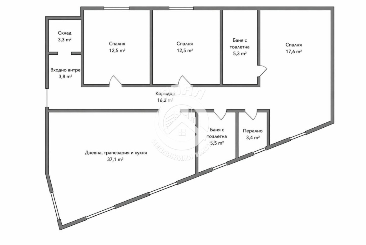 Роял Имоти продава ЕКСКЛУЗИВНО нова, модерна едноетажна къща в с. Кадиево – комфорт, качество и функционалност в едно. - 0
