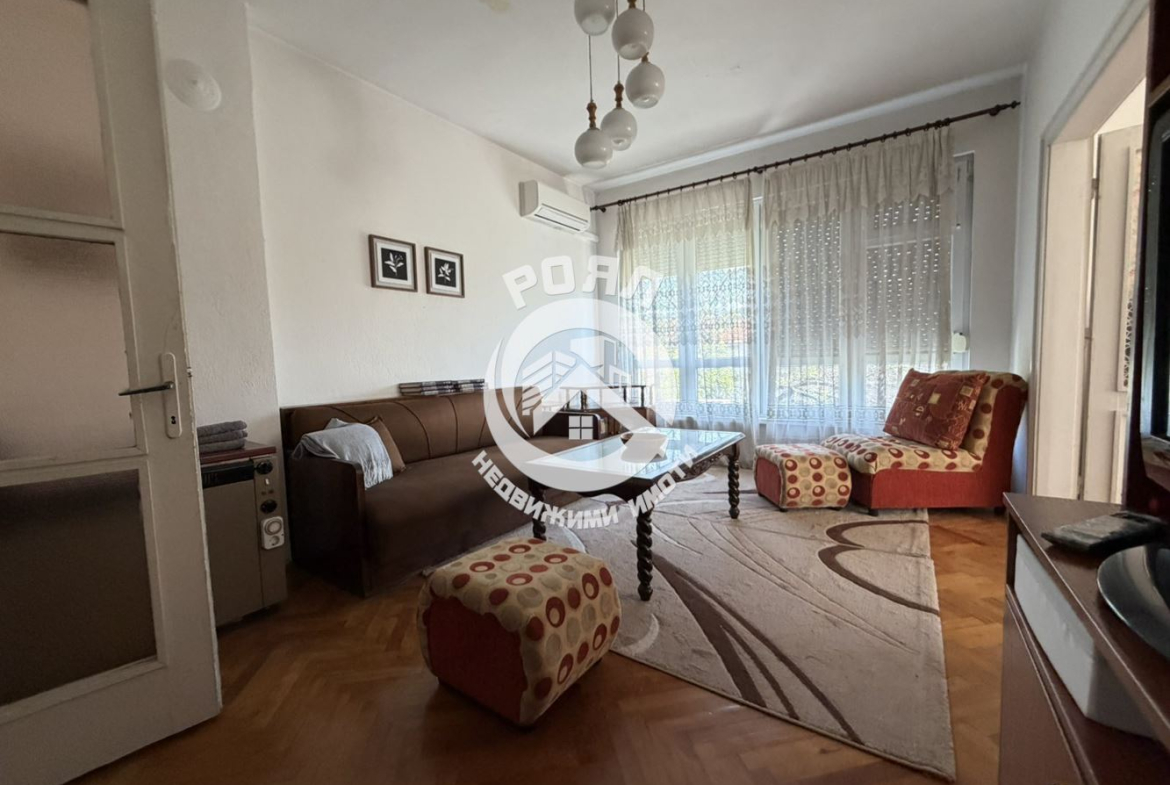 Роял имоти отдава под наем тристаен апартамент, Младежки хълм, Пловдив - 0