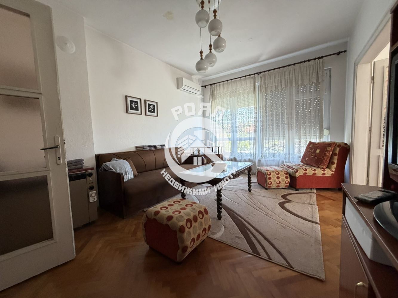 Роял имоти отдава под наем тристаен апартамент, Младежки хълм, Пловдив - 0