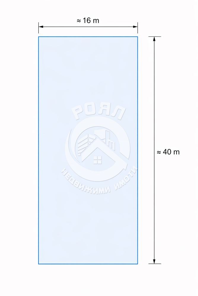 Роял Имоти продава Ексклузивно парцел в с.Костиево - 0
