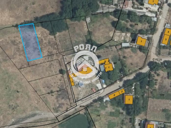 Роял Имоти продава Ексклузивно парцел в с.Костиево - 0