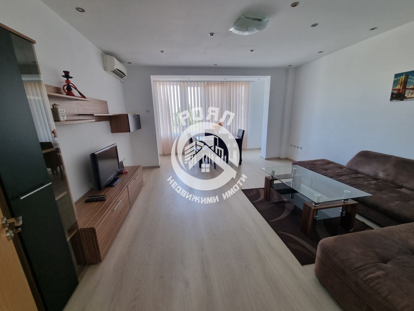 Роял имоти отдава под наем тристаен апартамент, Кършияка, Пловдив - 0