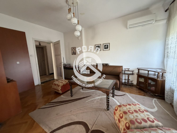 Роял имоти отдава под наем тристаен апартамент, Младежки хълм, Пловдив - 0