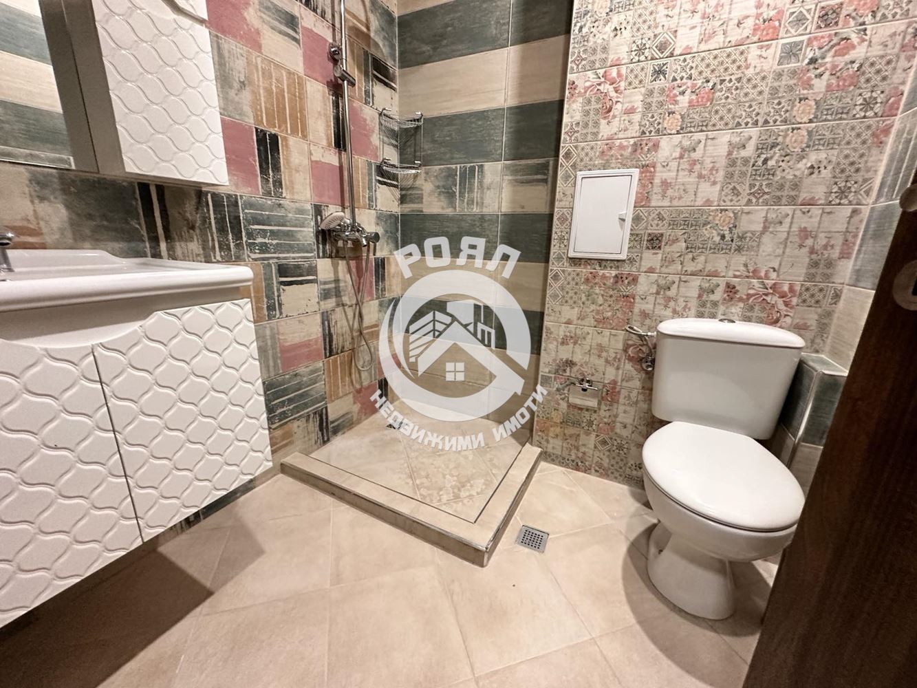 Роял имоти отдава под наем едностаен апартамент, Смирненски, Пловдив - 0