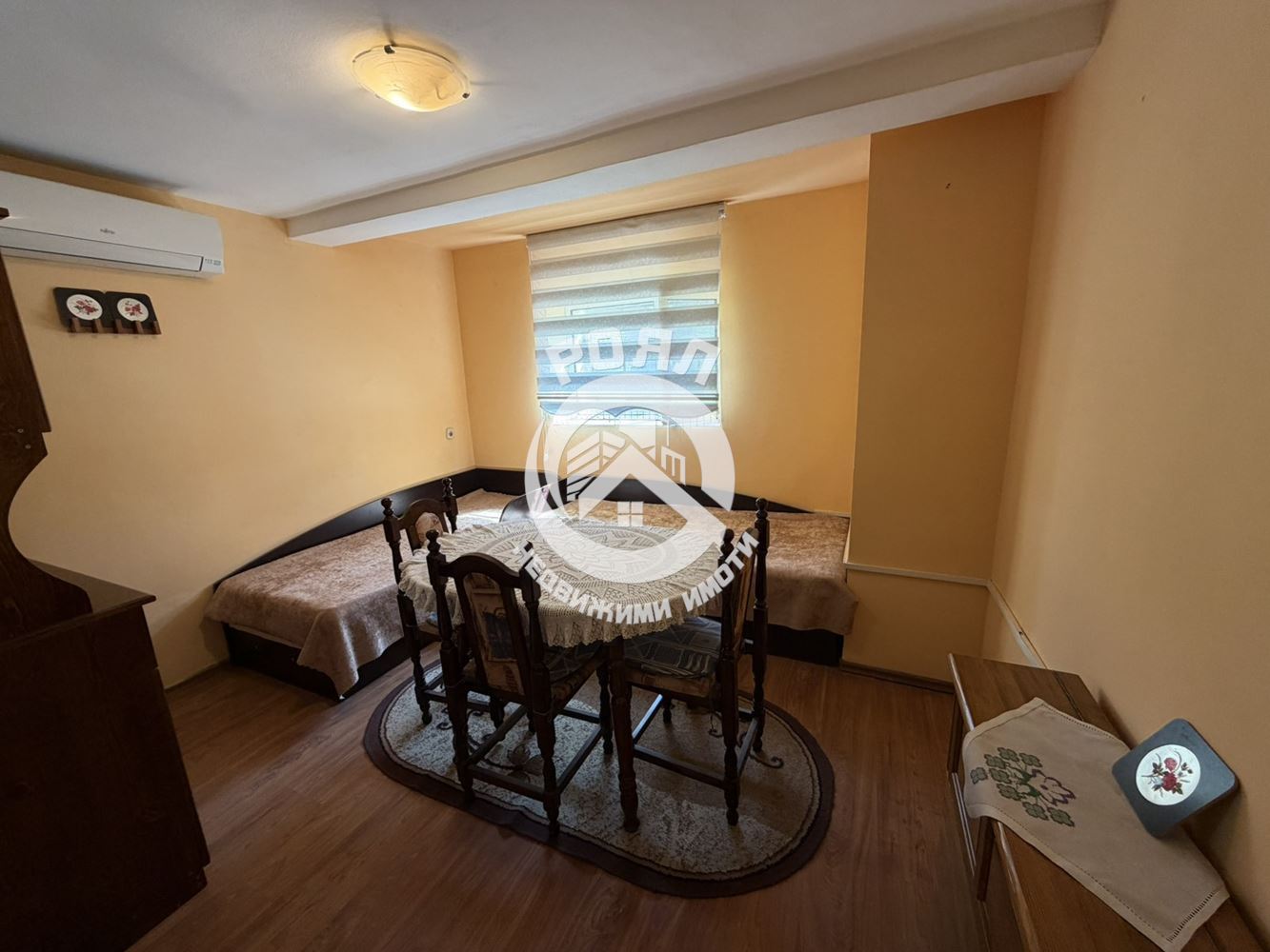 Роял имоти продава двустаен апартамент, Смирненски, Пловдив - 0