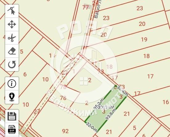 Роял имоти продава парцел /Земеделски имот, на втора линия, с.Царацово - 0