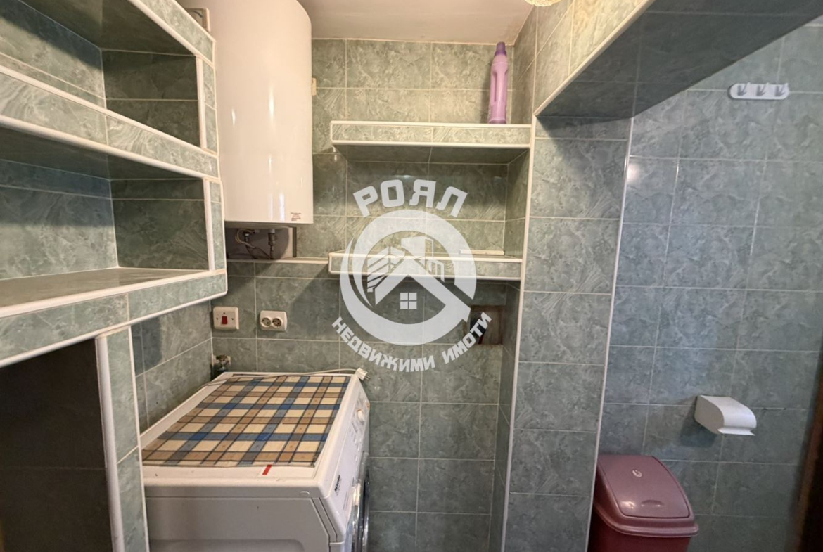 Роял имоти продава двустаен апартамент, Смирненски, Пловдив - 0