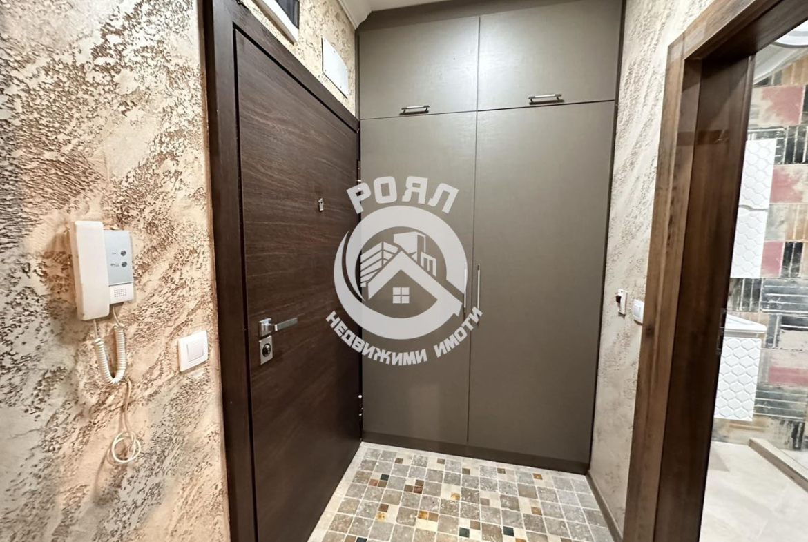 Роял имоти отдава под наем едностаен апартамент, Смирненски, Пловдив - 0