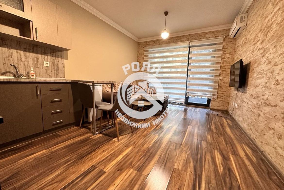 Роял имоти отдава под наем едностаен апартамент, Смирненски, Пловдив - 0