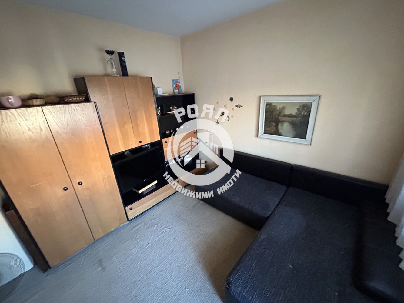 Роял имоти продава тристаен апартамент,Тракия , Пловдив - 0