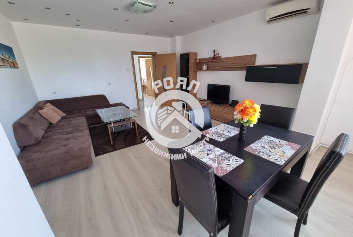 Роял имоти отдава под наем тристаен апартамент, Кършияка, Пловдив - 0