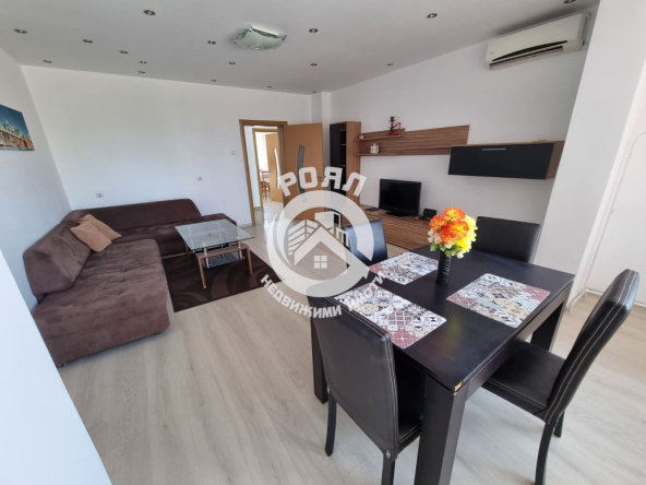 Роял имоти отдава под наем тристаен апартамент, Кършияка, Пловдив - 0