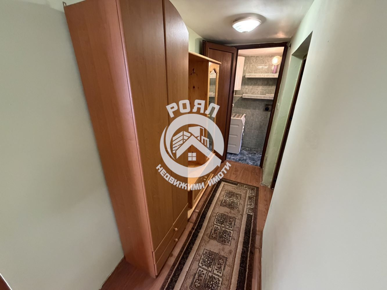 Роял имоти продава двустаен апартамент, Смирненски, Пловдив - 0