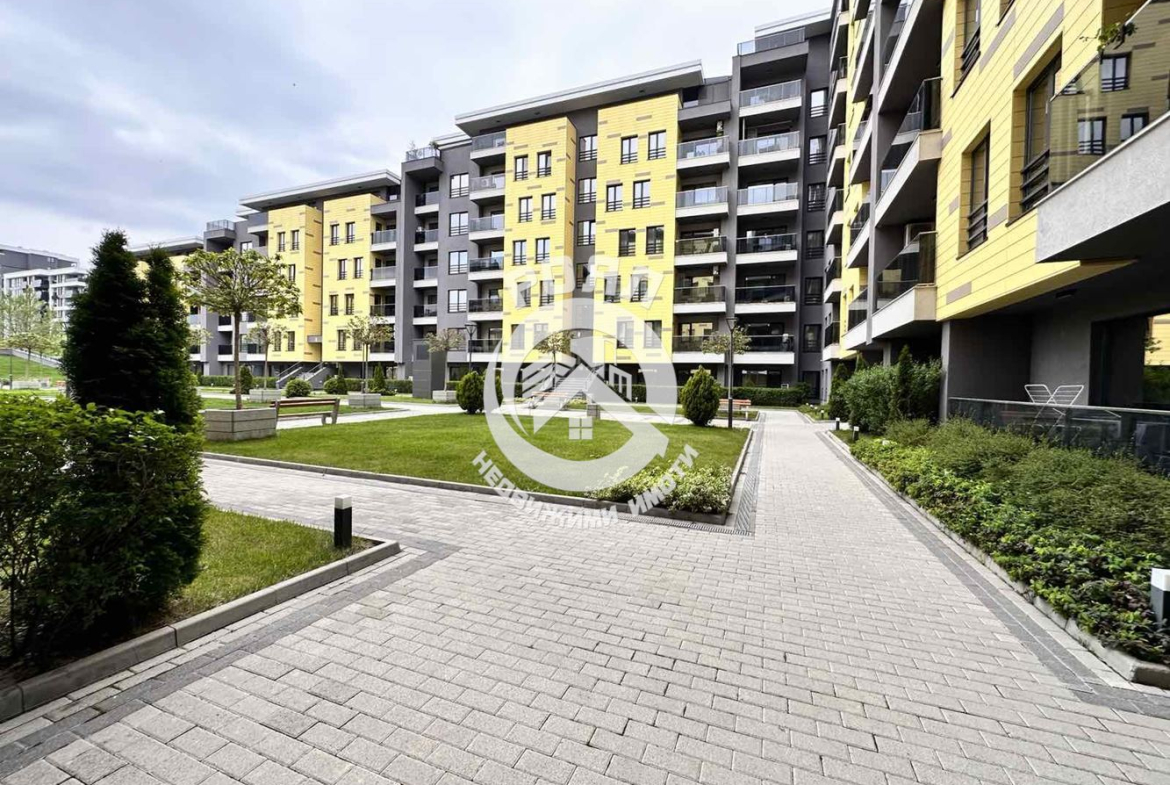 Роял имоти отдава под наем едностаен апартамент, Смирненски, Пловдив - 0