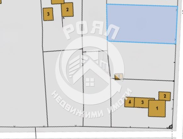 Роял имоти продава парцел ,УПИ за къща с.Цалапица ,Пловдив - 0