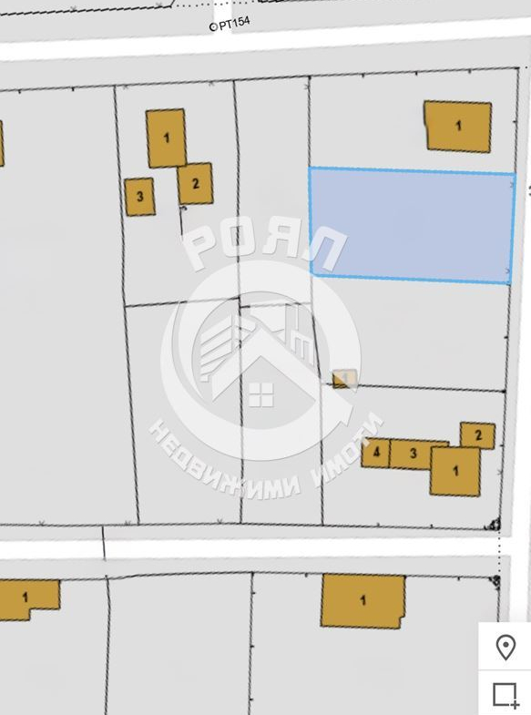 Роял имоти продава парцел ,УПИ за къща с.Цалапица ,Пловдив - 0