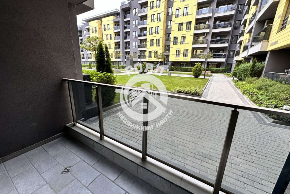 Роял имоти отдава под наем едностаен апартамент, Смирненски, Пловдив - 0