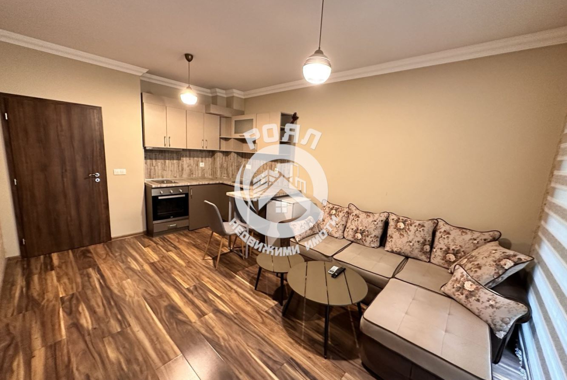 Роял имоти отдава под наем едностаен апартамент, Смирненски, Пловдив - 0