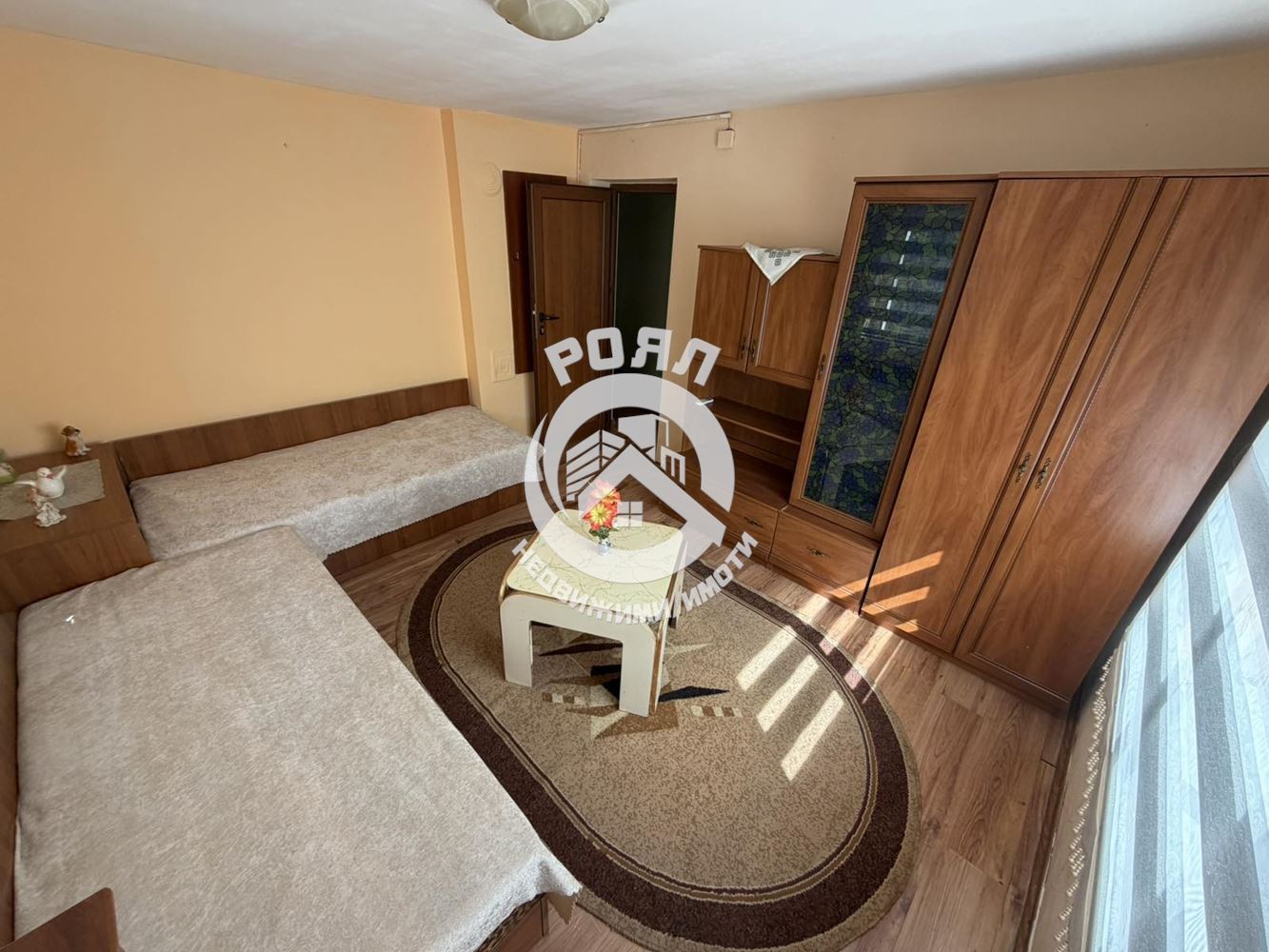 Роял имоти продава двустаен апартамент, Смирненски, Пловдив - 0