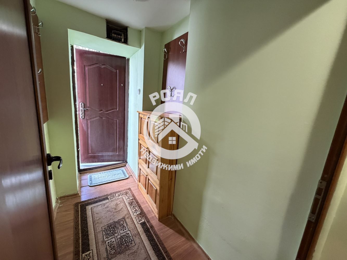 Роял имоти продава двустаен апартамент, Смирненски, Пловдив - 0