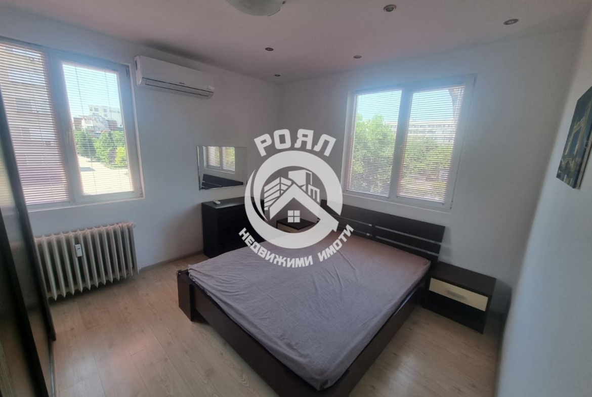 Роял имоти отдава под наем тристаен апартамент, Кършияка, Пловдив - 0