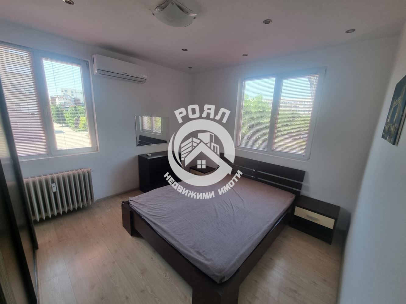 Роял имоти отдава под наем тристаен апартамент, Кършияка, Пловдив - 0