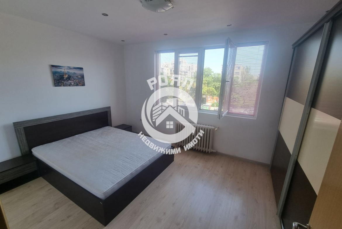 Роял имоти отдава под наем тристаен апартамент, Кършияка, Пловдив - 0