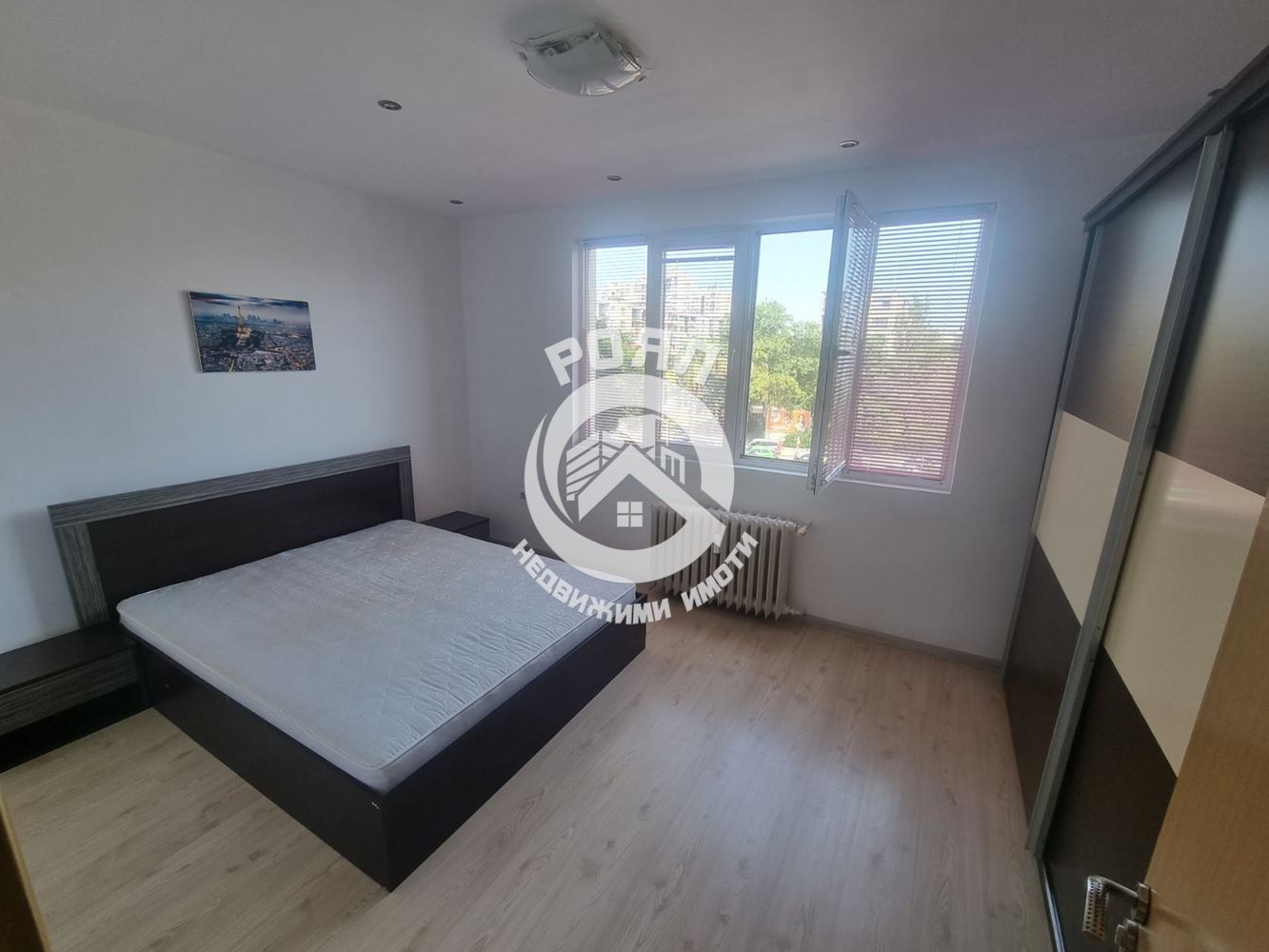 Роял имоти отдава под наем тристаен апартамент, Кършияка, Пловдив - 0