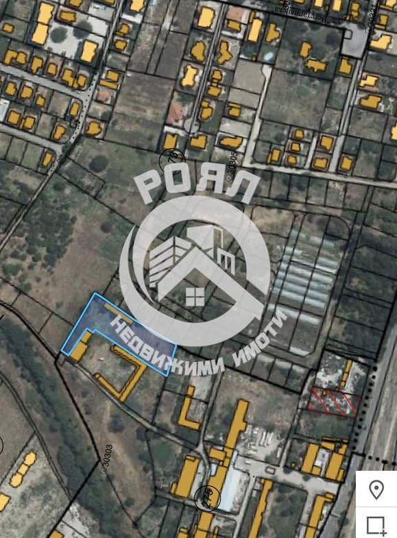 Роял имоти продава парцел- земеделски имот, район Западен, кв.Прослав, Пловдив - 0