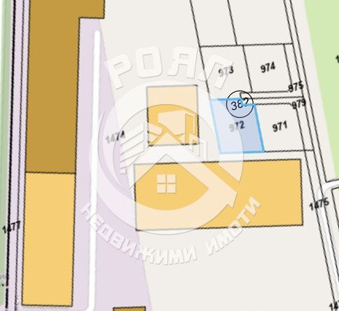 Роял имоти продава парцел УПИ, кв.Беломорски ,Пловдив - 0