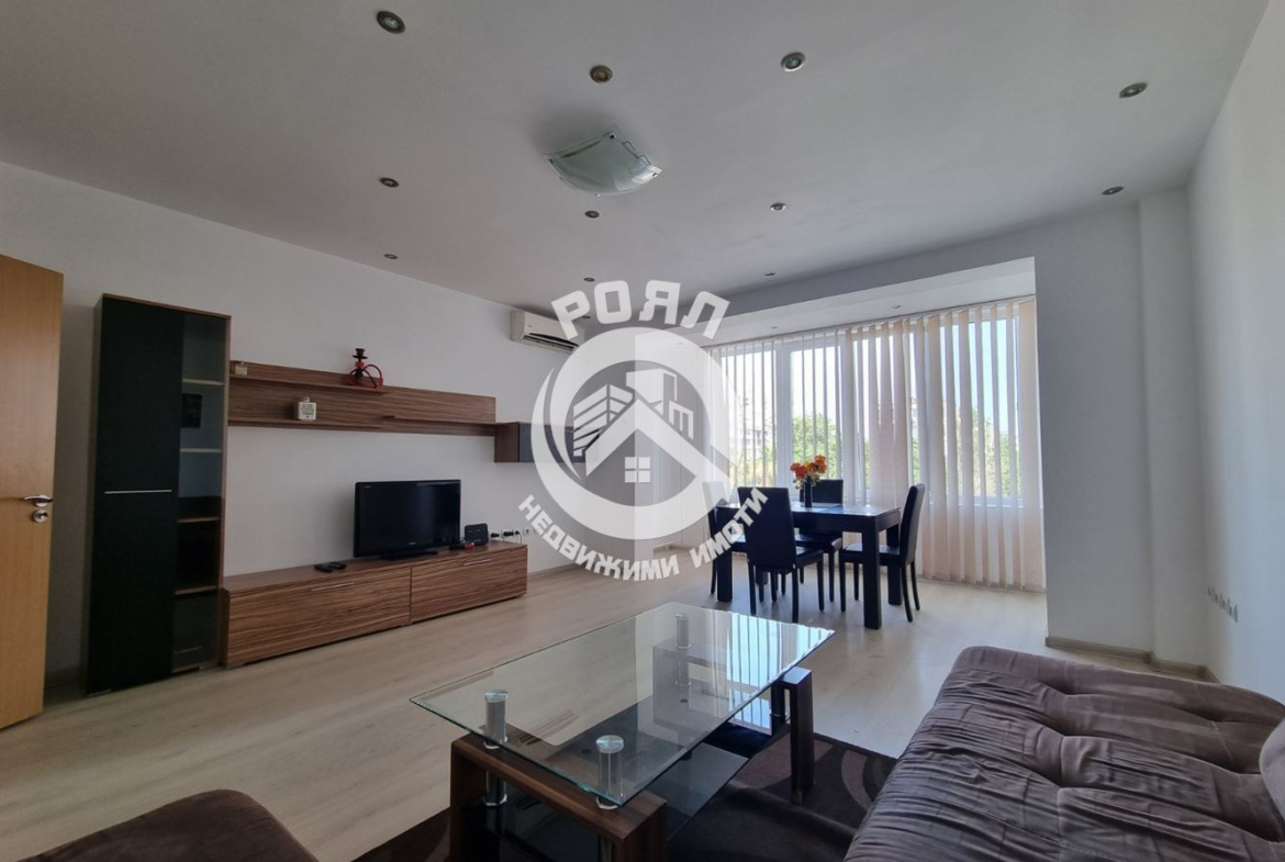 Роял имоти отдава под наем тристаен апартамент, Кършияка, Пловдив - 0