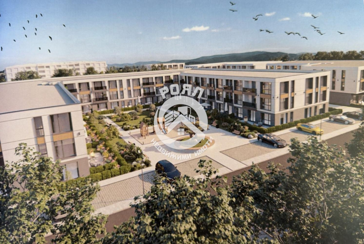 Роял Имоти продава едностаен апартамент в кв.Остромила,гр.Пловдив - 0