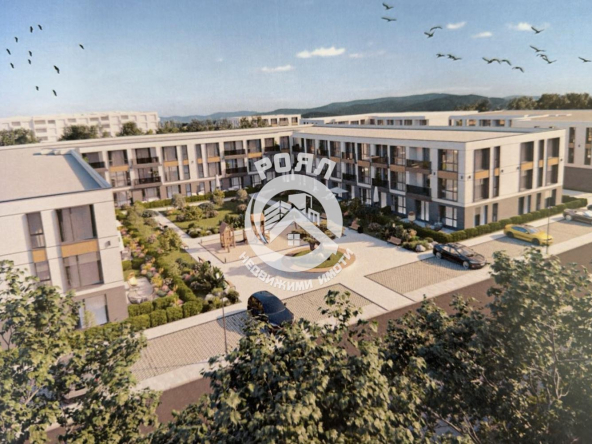 Роял Имоти продава едностаен апартамент в кв.Остромила,гр.Пловдив - 0