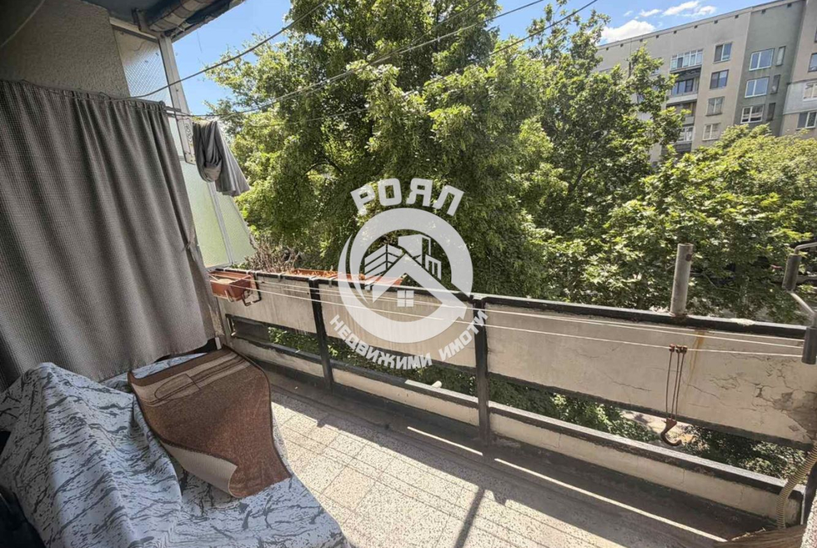 Роял имоти отдава под наем двустаен апартамент, Въстанически, Пловдив - 0