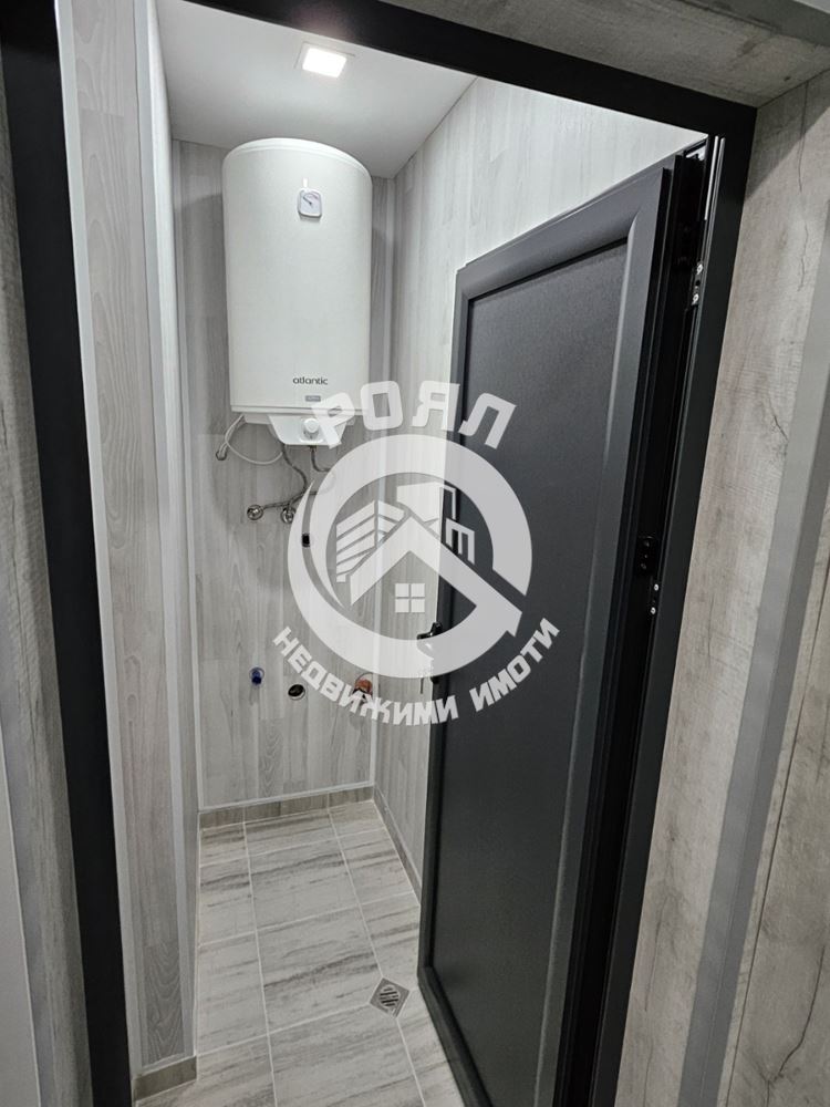 Роял имоти продава двустаен, обзаведен апартамент в кв.Коматево, Пловдив - 0