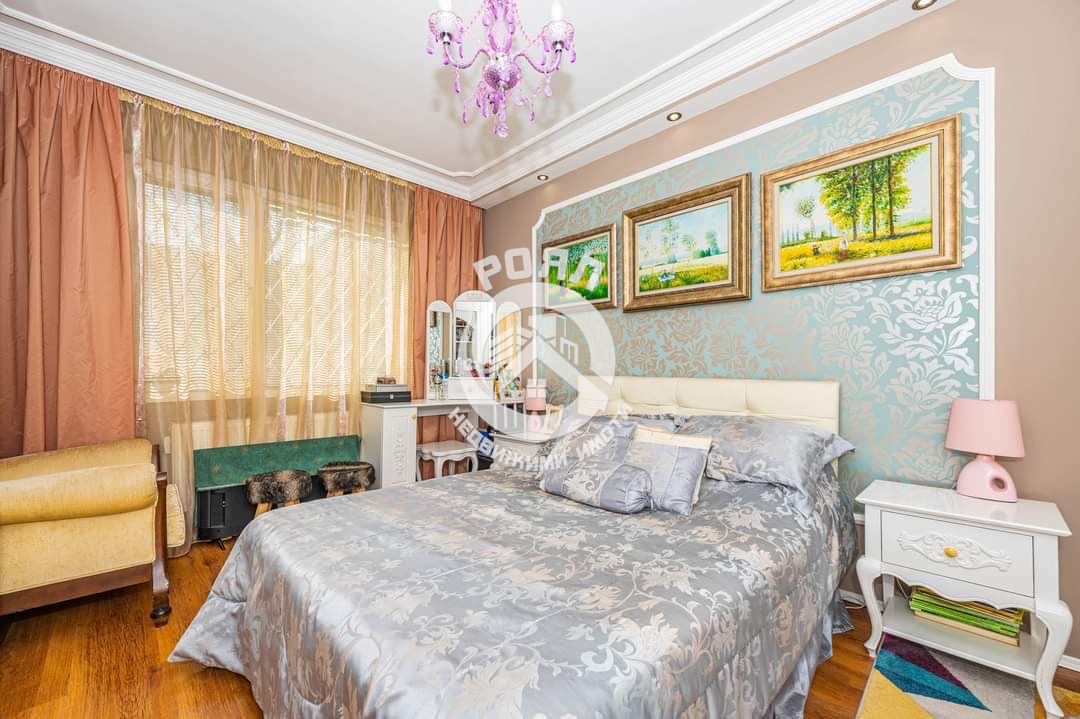 Роял имоти продава Ексклузивно обзаведен апартамент с две спални, кв.Кършияка , Пловдив - 0