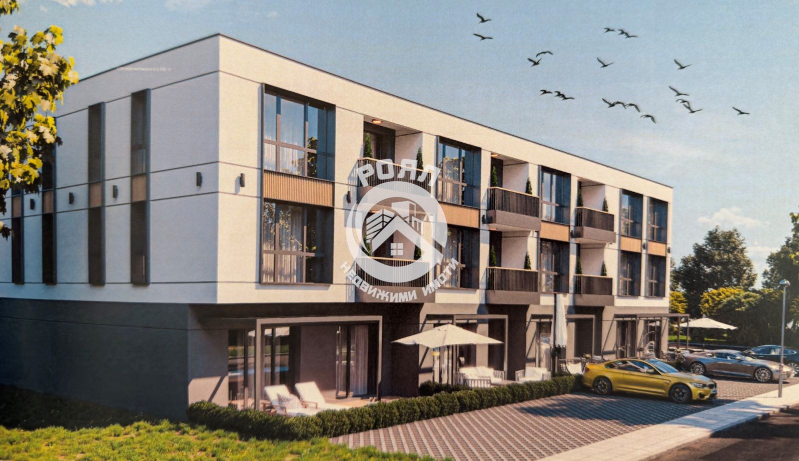 Роял Имоти продава едностаен апартамент в кв.Остромила,гр.Пловдив - 0