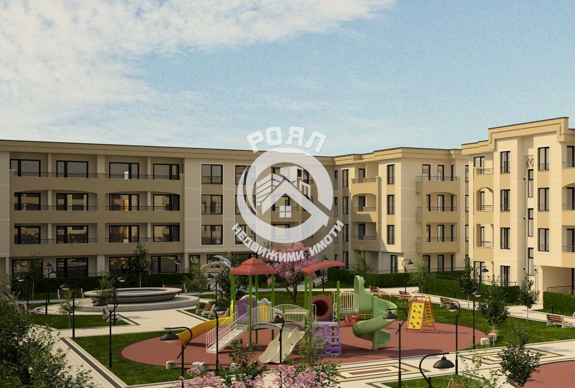 Роял имоти продава двустаен апартамент, акт 15, Кършияка,Пловдив - 0